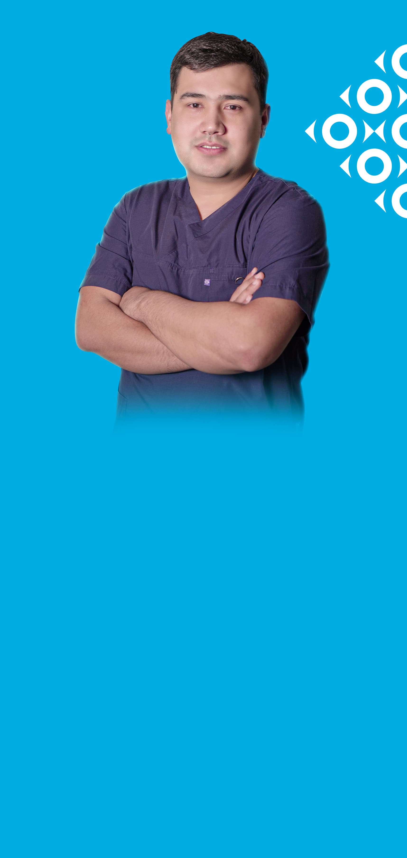 Saliyev Xabibbulo Xamidullayevich